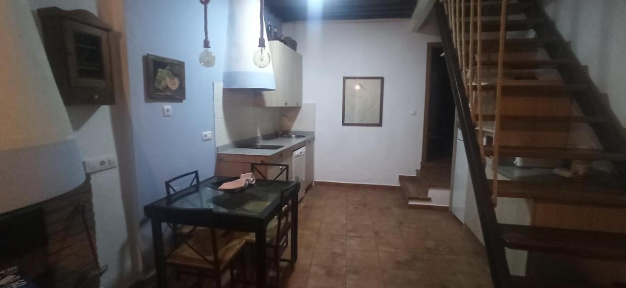 Alojamiento Rural Calle Del Carmen 格拉茨莱马 外观 照片