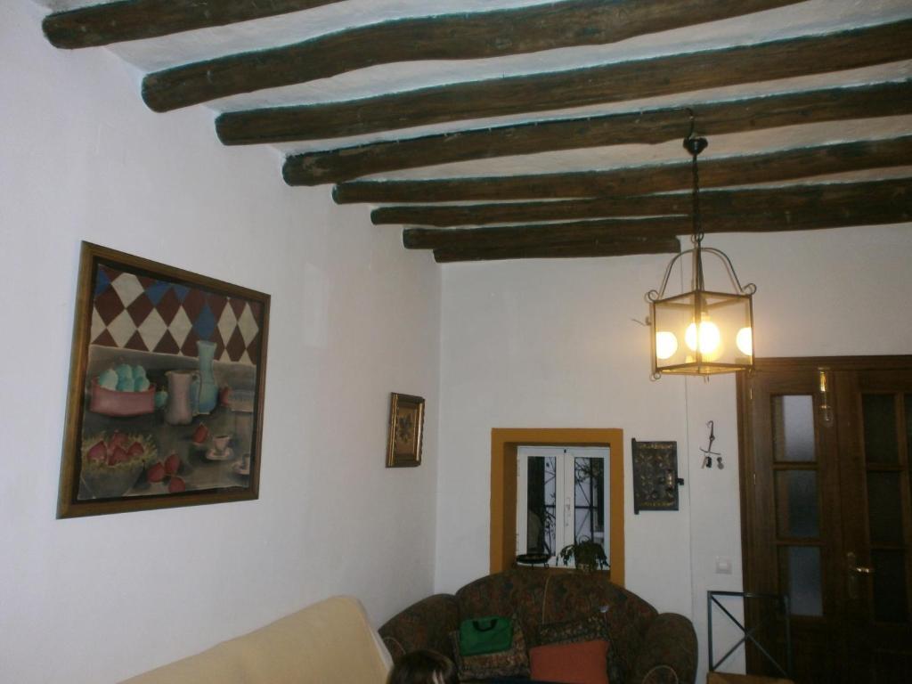 Alojamiento Rural Calle Del Carmen 格拉茨莱马 客房 照片