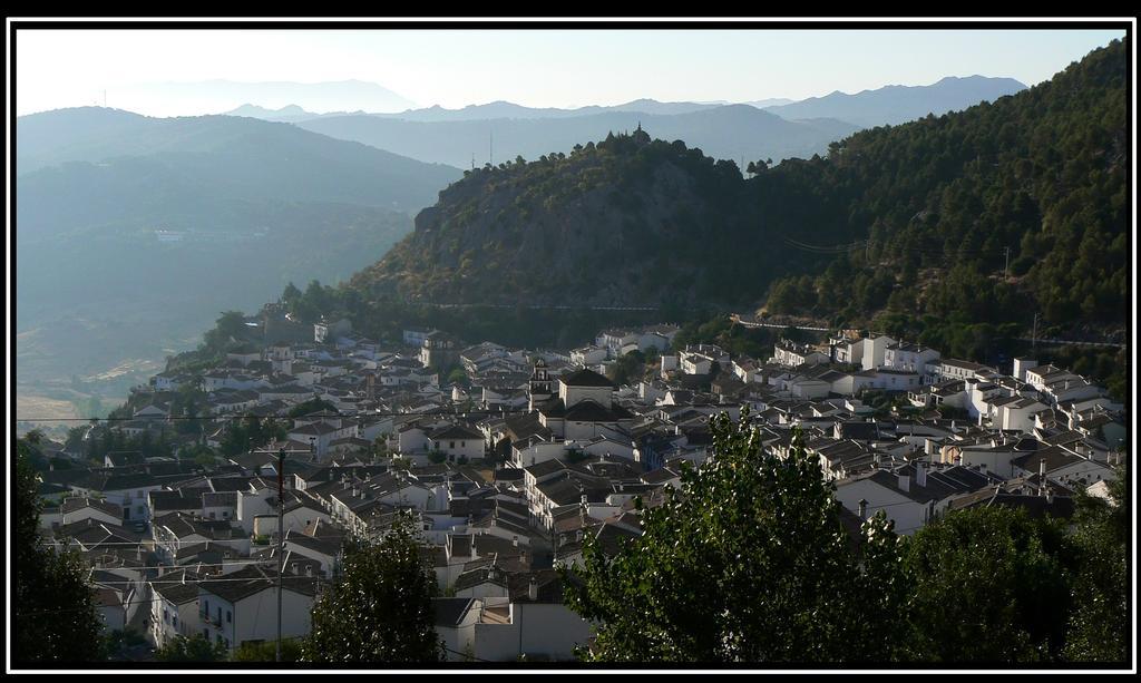 Alojamiento Rural Calle Del Carmen 格拉茨莱马 外观 照片