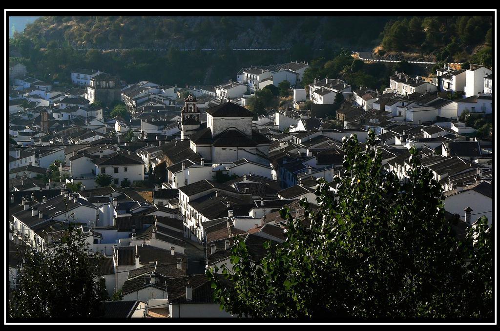 Alojamiento Rural Calle Del Carmen 格拉茨莱马 外观 照片