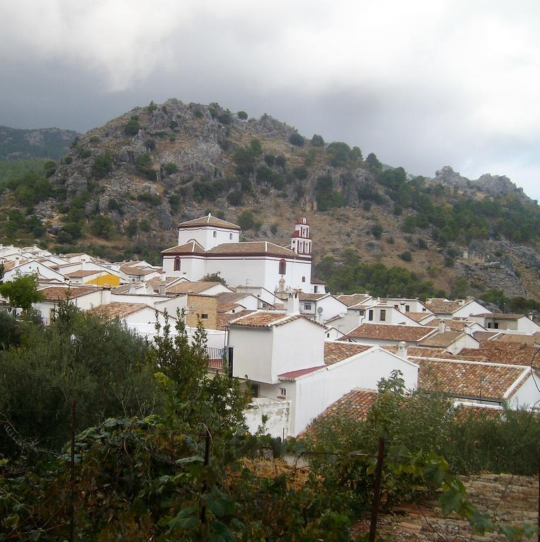Alojamiento Rural Calle Del Carmen 格拉茨莱马 外观 照片