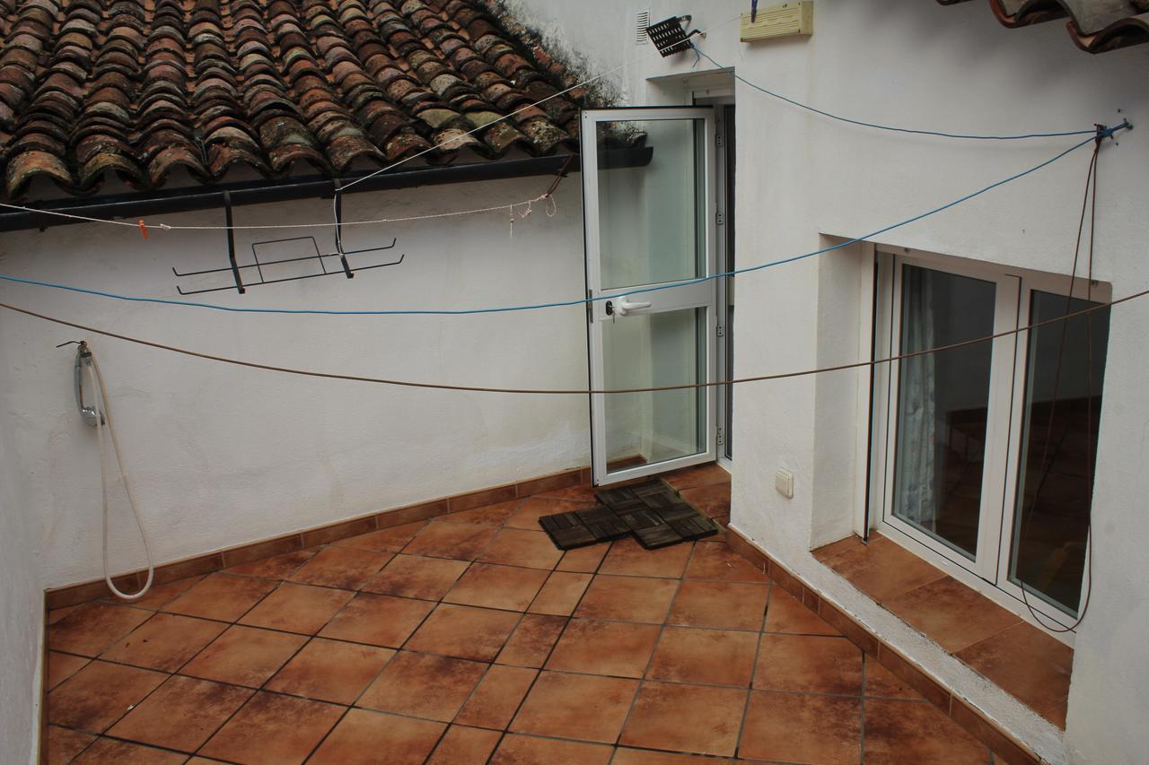 Alojamiento Rural Calle Del Carmen 格拉茨莱马 外观 照片