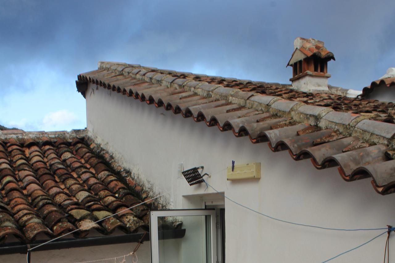 Alojamiento Rural Calle Del Carmen 格拉茨莱马 外观 照片
