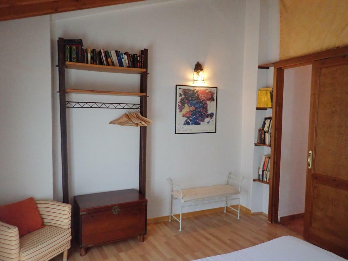 Alojamiento Rural Calle Del Carmen 格拉茨莱马 外观 照片