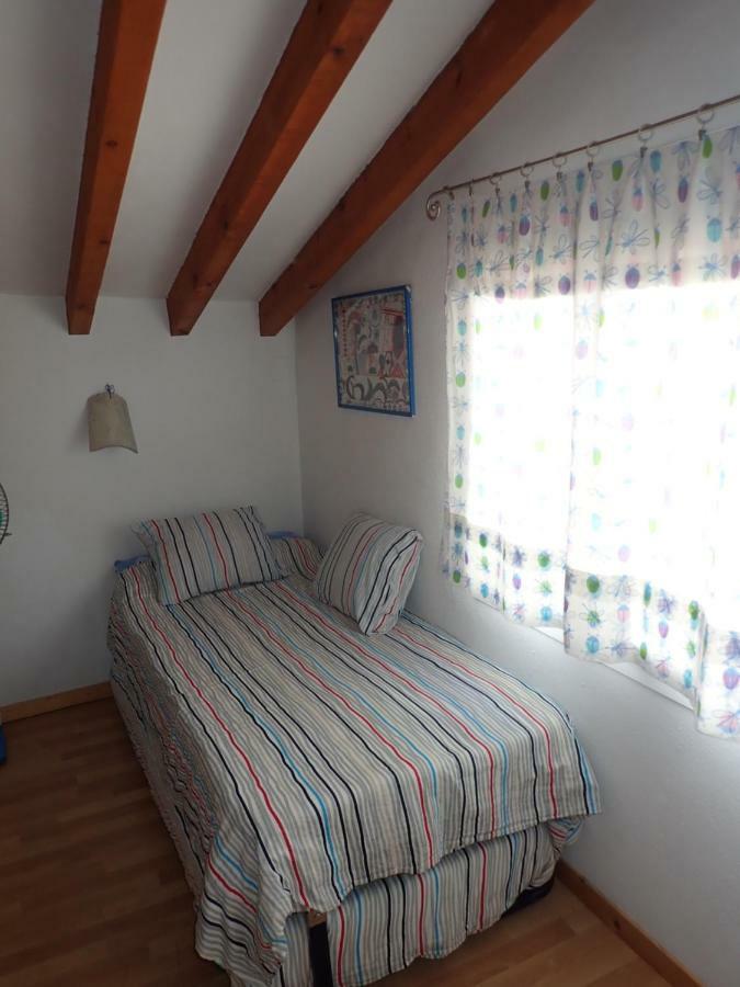 Alojamiento Rural Calle Del Carmen 格拉茨莱马 外观 照片